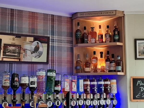 whisky drams